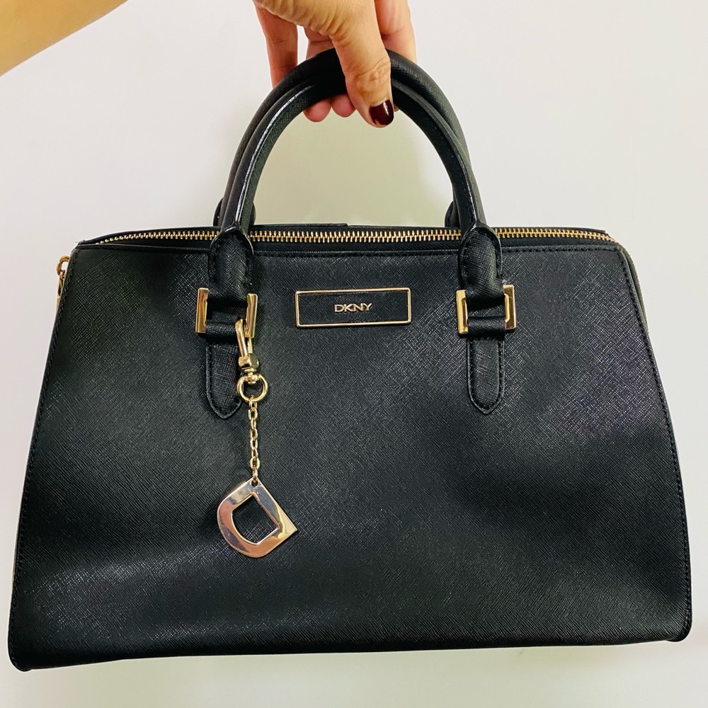 Dkyn used 100% leather still in great condition
